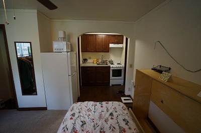 215 N. Ingersoll Street - Studio #3