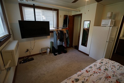 215 N. Ingersoll Street - Studio #3