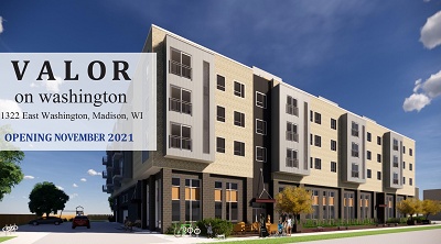 Valor on Washington