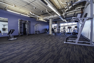 Yahara Terrace - Fitness Center