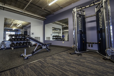 Yahara Terrace - Fitness Center