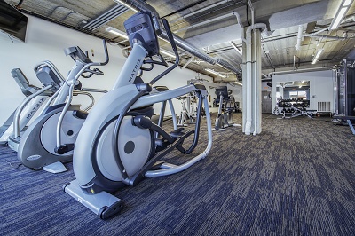 Yahara Terrace - Fitness Center