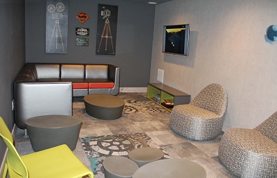 Yahara Terrace - Gaming Room