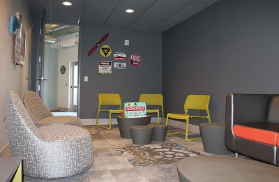 Yahara Terrace - Gaming Room
