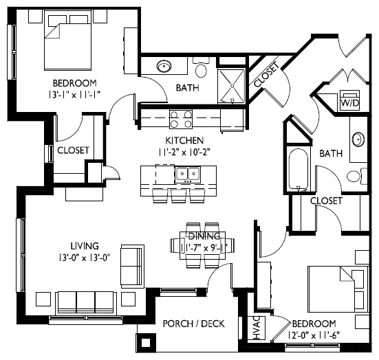 Timber Valley Apartments Madison Apartment Living
