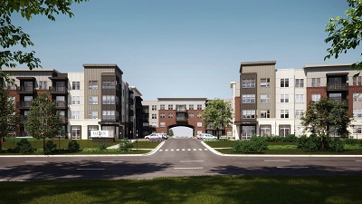 Elevate Apartments