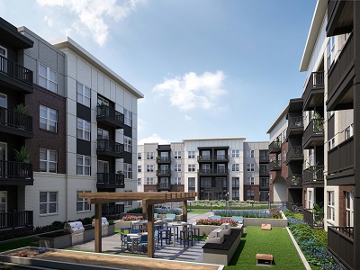 Elevate Apartments