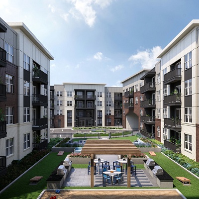 Elevate Apartments