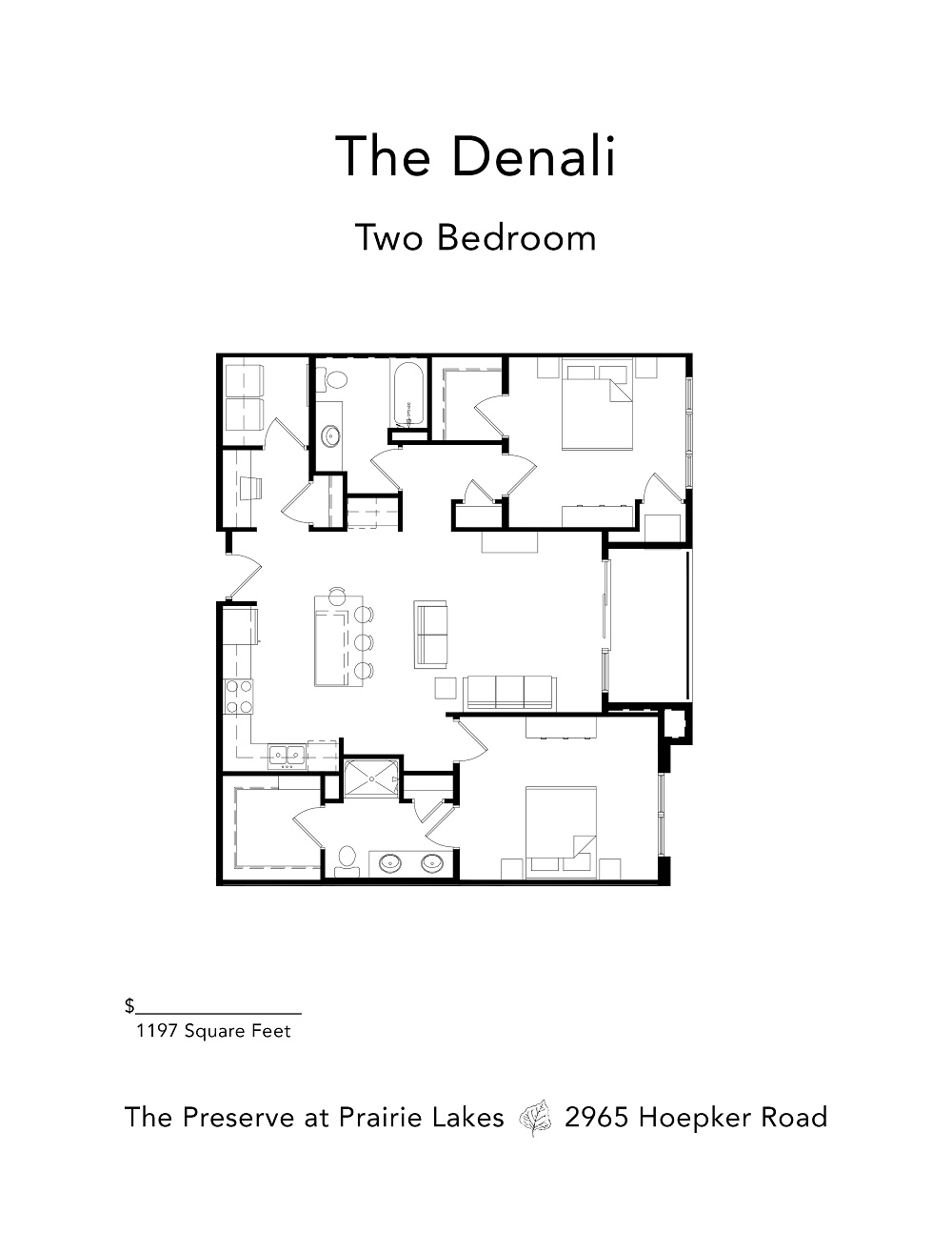The Preserve at Prairie Lakes Apartments Madison Apartment Living