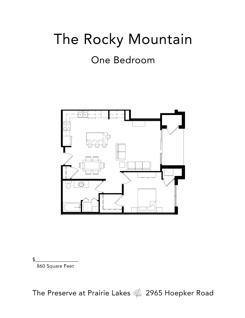 The Preserve at Prairie Lakes Apartments Madison Apartment Living