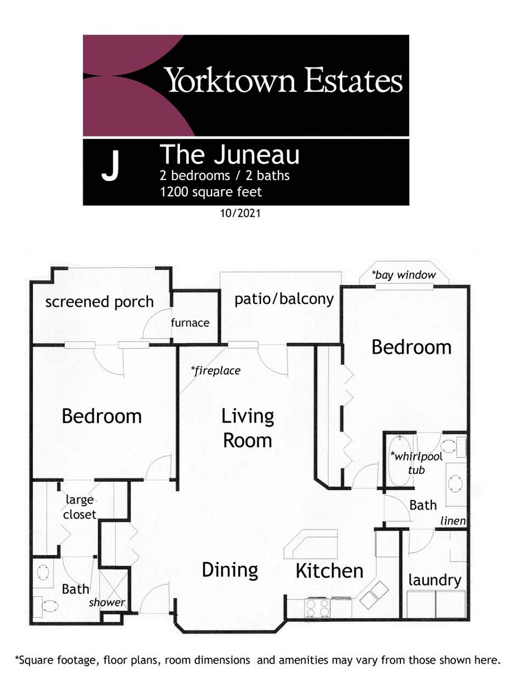 Yorktown Estates Apartments Madison Apartment Living