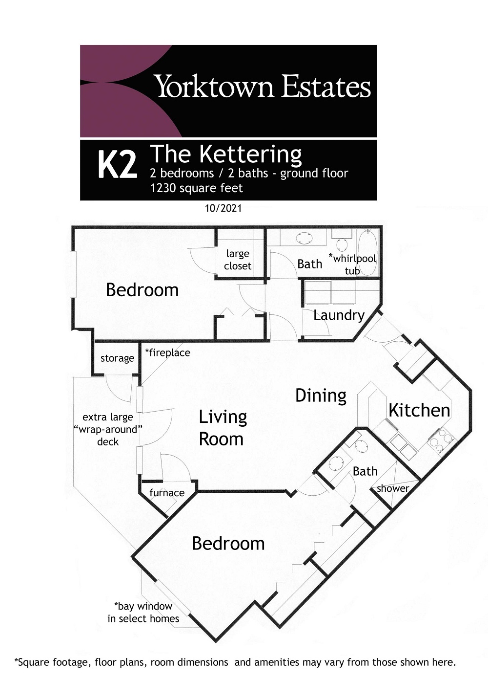 Yorktown Estates Apartments Madison Apartment Living