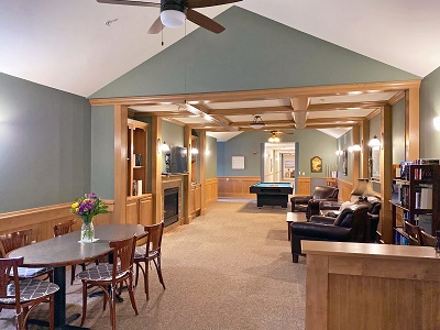 All Saints Neighborhood - Senior Apartments Lodge