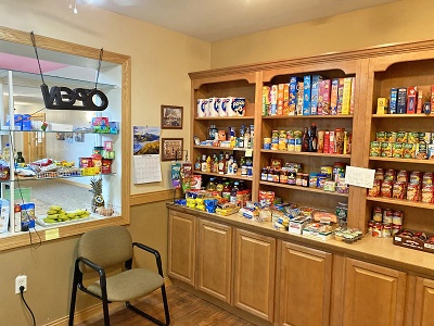 All Saints Neighborhood - Senior Apartments Store