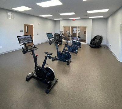Aviary at Middleton Market - Echlon Spin Bikes and Massage Chairs