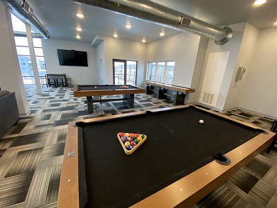 Aviary at Middleton Market - Game Room