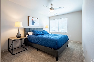 Aviary at Middleton Market - Bedroom