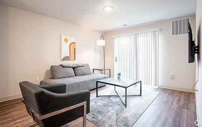 Aviary at Middleton Market - Living Room