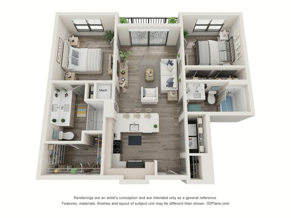 Elevate Apartments Madison Apartment Living