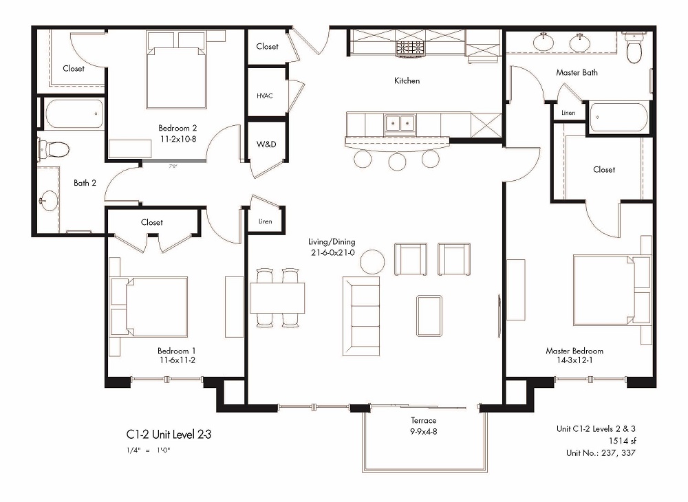 Sequoya Commons Apartments Madison Apartment Living