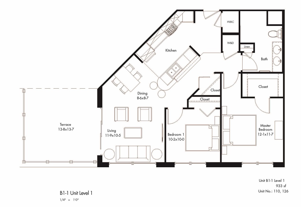 Sequoya Commons Apartments Madison Apartment Living