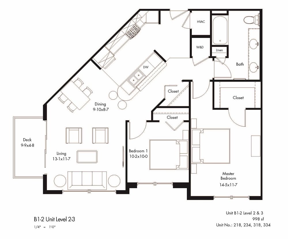 Sequoya Commons Apartments Madison Apartment Living