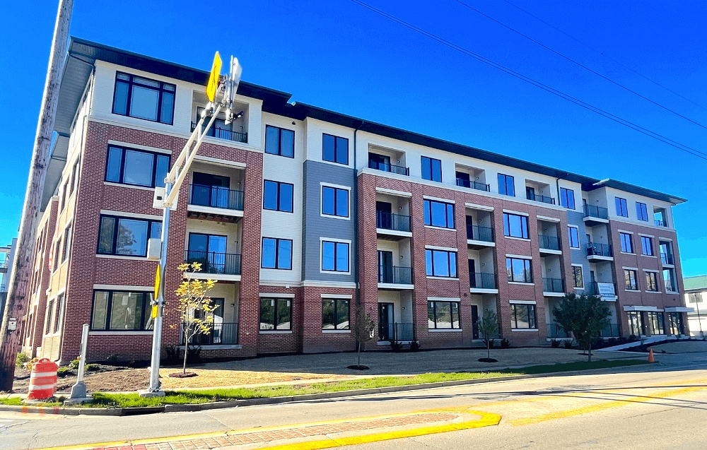 The Pines Apartments Madison Apartment Living